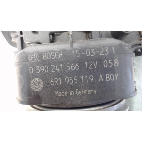 Mecanisme essuie glace avant VOLKSWAGEN POLO 5 PHASE 2 d’occasion