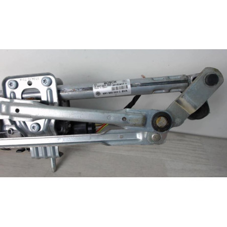 Mecanisme essuie glace avant VOLKSWAGEN POLO 5 PHASE 2 d’occasion
