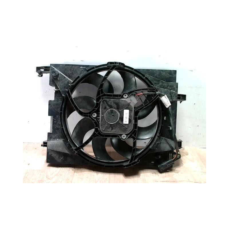 Moto ventilateur radiateur RENAULT ZOE 1 d’occasion