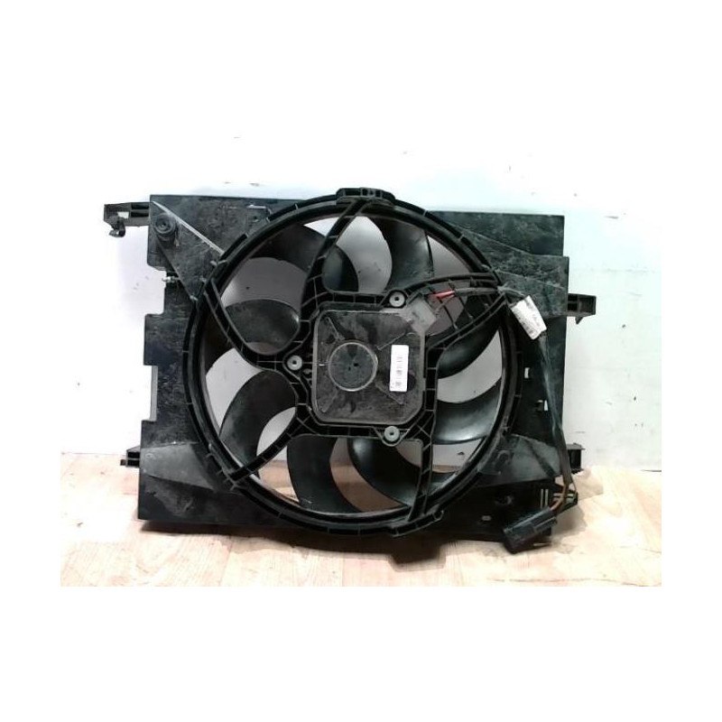 Moto ventilateur radiateur RENAULT ZOE 1 d’occasion