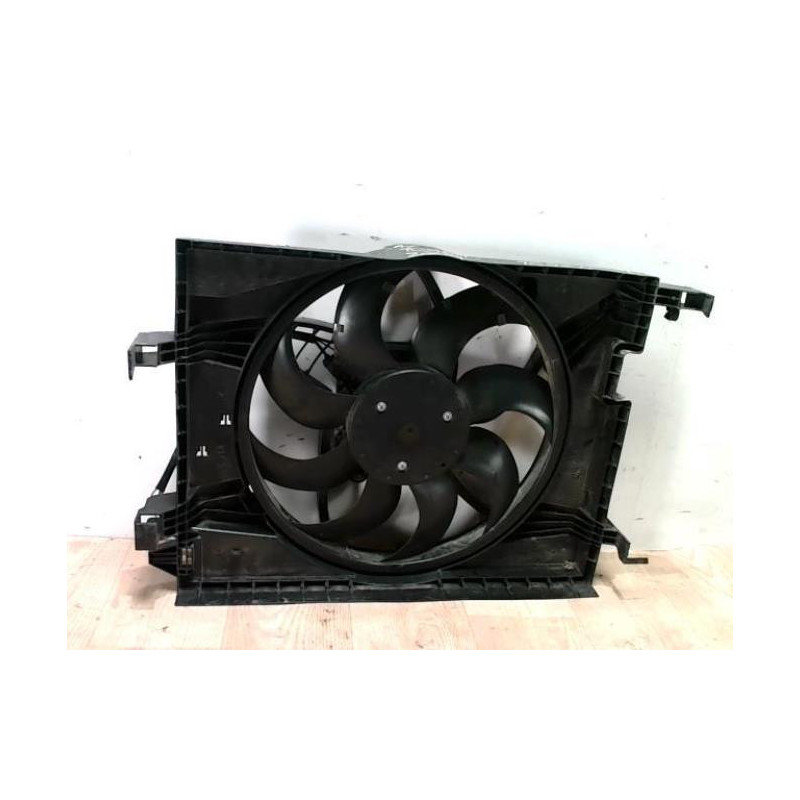 Moto ventilateur radiateur RENAULT ZOE 1 d’occasion