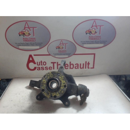 Fusee avant gauche RENAULT LAGUNA II PHASE 1 d’occasion