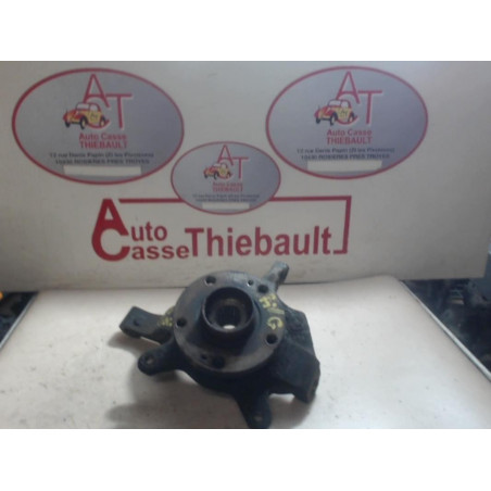 Fusee avant gauche RENAULT LAGUNA II d’occasion