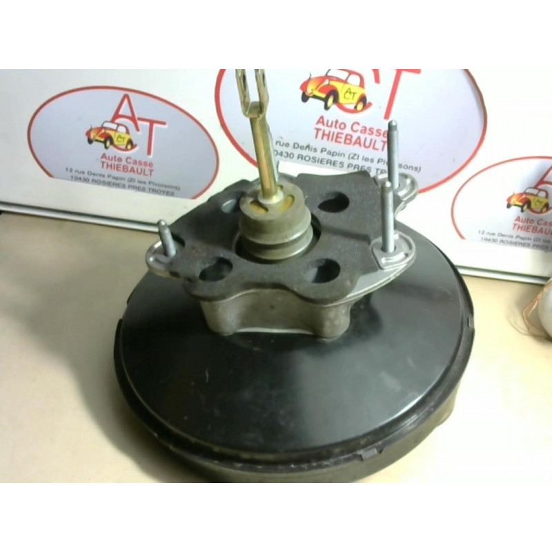 Mastervac RENAULT MODUS PHASE 1 d’occasion