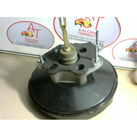 Mastervac RENAULT MODUS PHASE 1 d’occasion