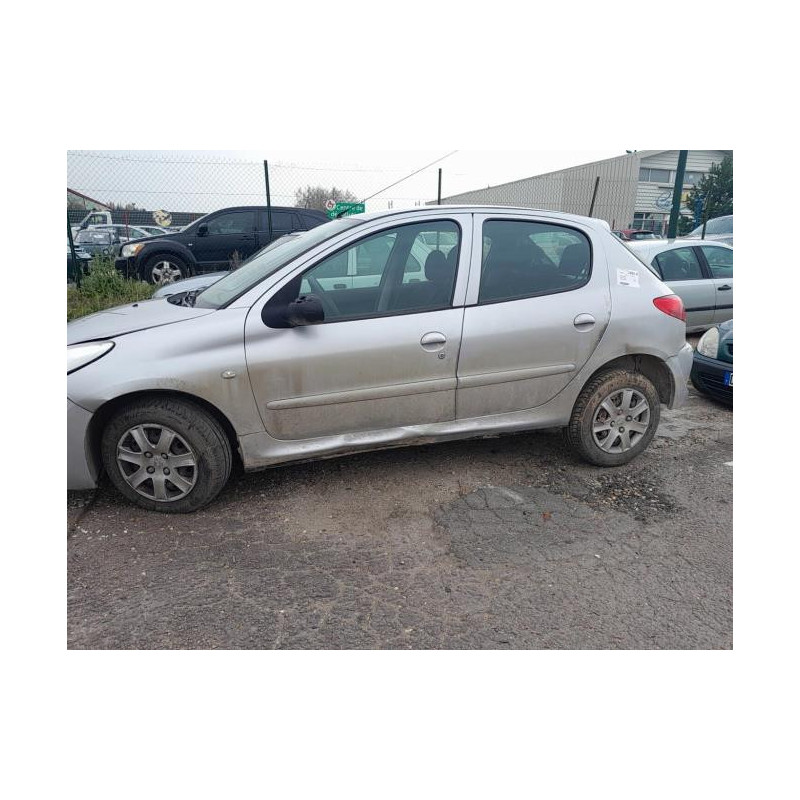 Tirant de pont avant gauche PEUGEOT 206+ d’occasion