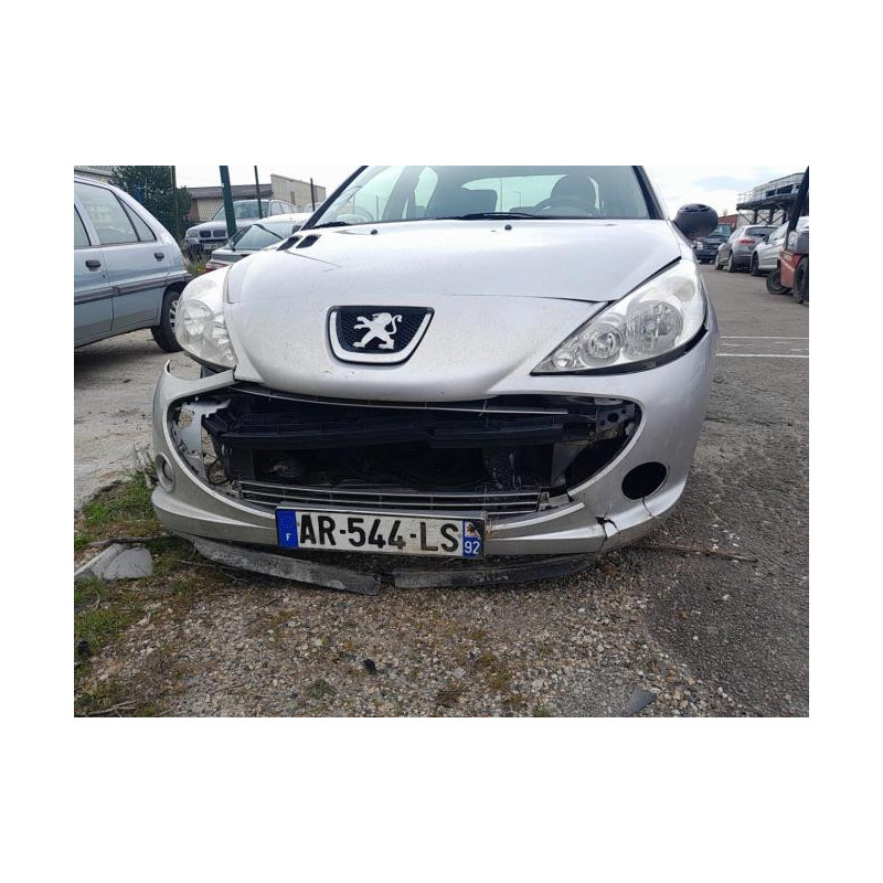 Tirant de pont avant gauche PEUGEOT 206+ d’occasion