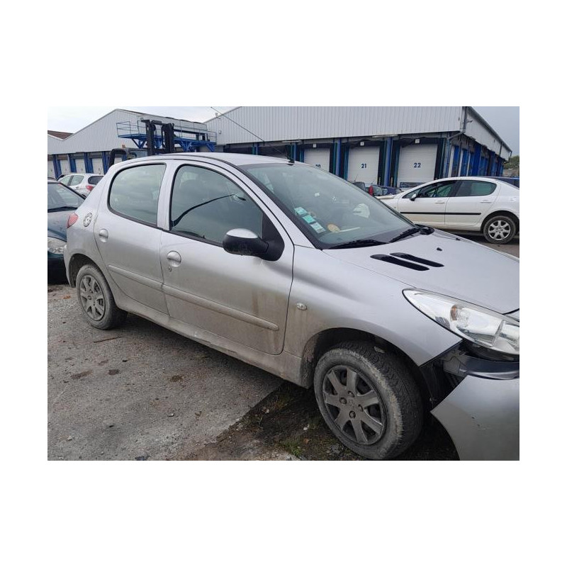 Tirant de pont avant gauche PEUGEOT 206+ d’occasion