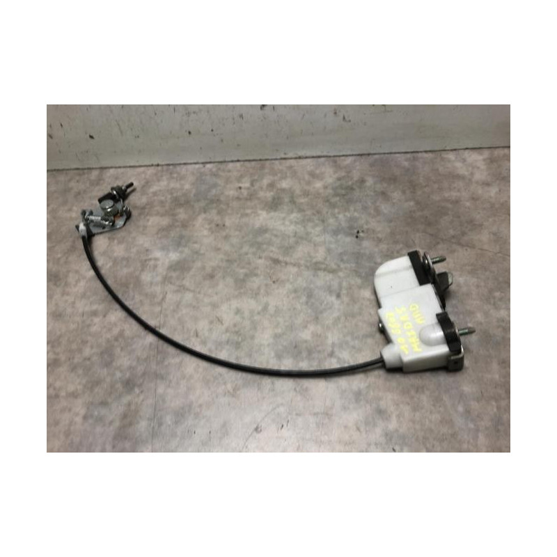 Serrure de porte laterale droite MAZDA 5 1 PHASE 1 d’occasion