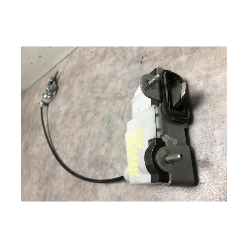Serrure de porte laterale droite MAZDA 5 1 PHASE 1 d’occasion