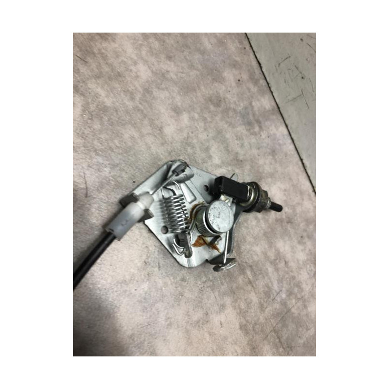 Serrure de porte laterale droite MAZDA 5 1 PHASE 1 d’occasion