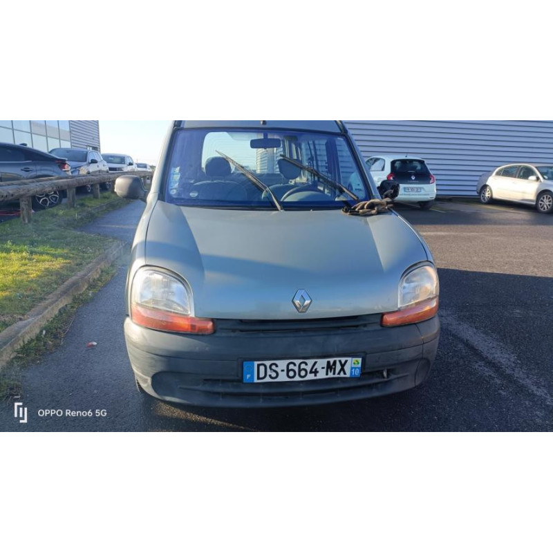 Pare choc avant RENAULT KANGOO 1 PHASE 1 d’occasion