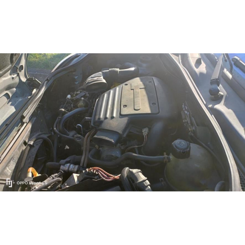 Pare choc avant RENAULT KANGOO 1 PHASE 1 d’occasion