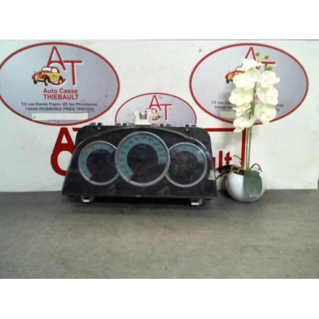 Compteur TOYOTA COROLLA VERSO II PHASE 2 d’occasion