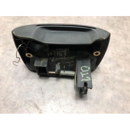 Poignee porte laterale droit RENAULT KANGOO 1 PHASE 1 d’occasion