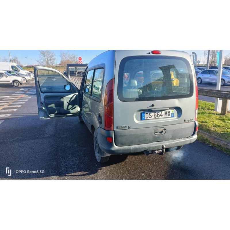 Poignee porte laterale droit RENAULT KANGOO 1 PHASE 1 d’occasion