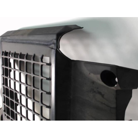 Cache moteur  HYUNDAI TERRACAN d’occasion