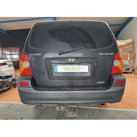 Cache moteur  HYUNDAI TERRACAN d’occasion