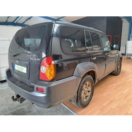 Cache moteur  HYUNDAI TERRACAN d’occasion