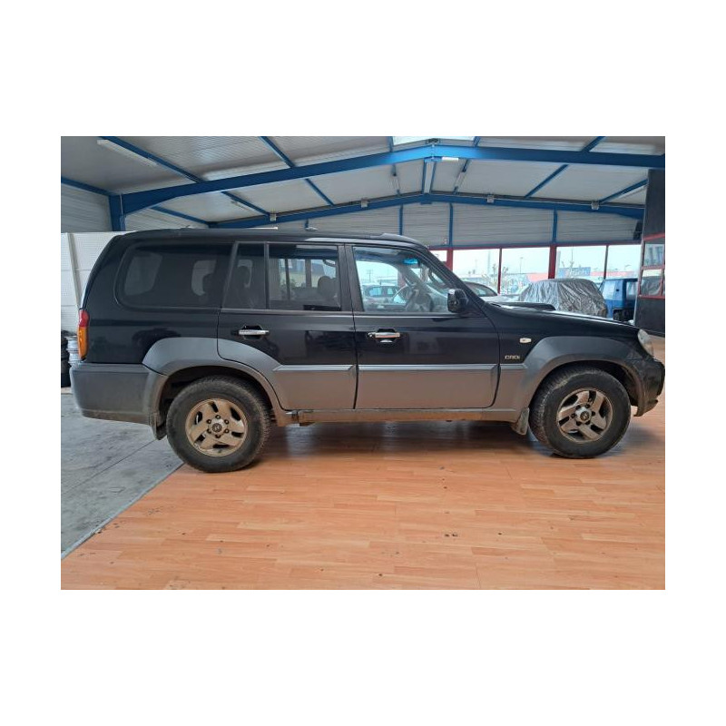 Cache moteur  HYUNDAI TERRACAN d’occasion