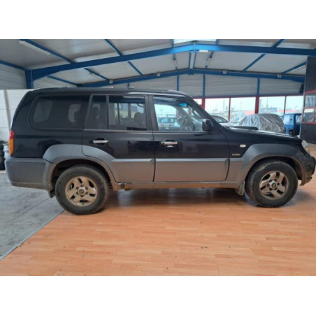 Cache moteur  HYUNDAI TERRACAN d’occasion