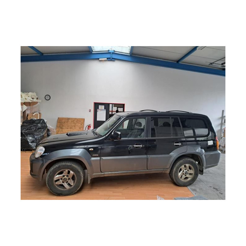 Cache moteur  HYUNDAI TERRACAN d’occasion