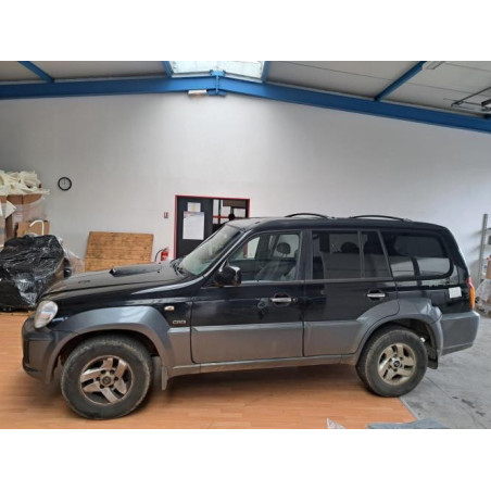 Cache moteur  HYUNDAI TERRACAN d’occasion