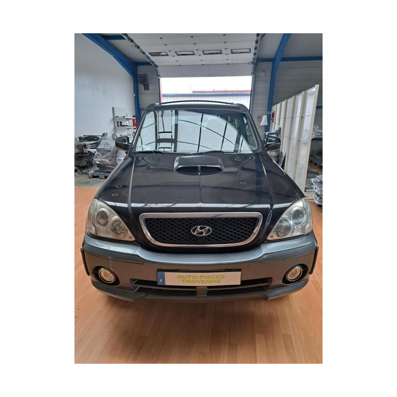 Cache moteur  HYUNDAI TERRACAN d’occasion