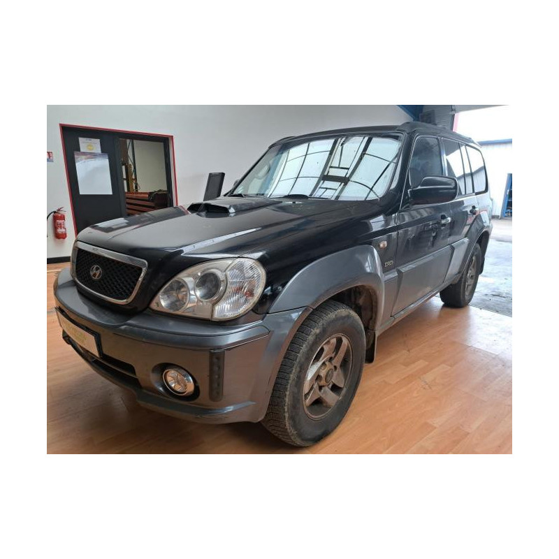 Cache moteur  HYUNDAI TERRACAN d’occasion