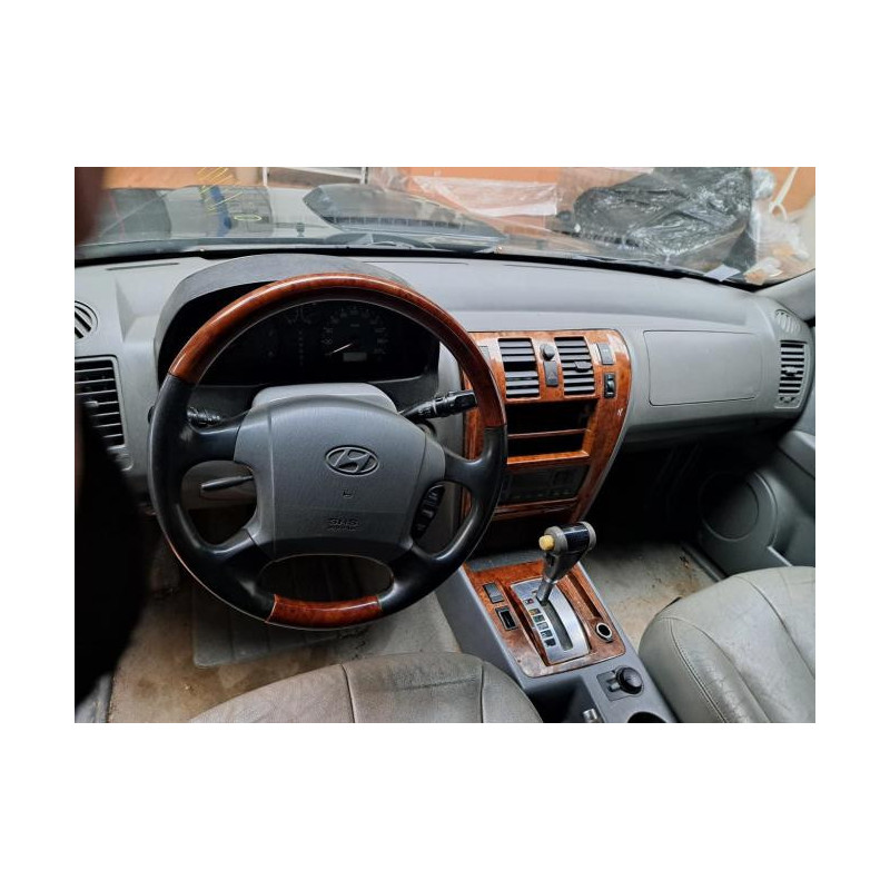 Cache moteur  HYUNDAI TERRACAN d’occasion