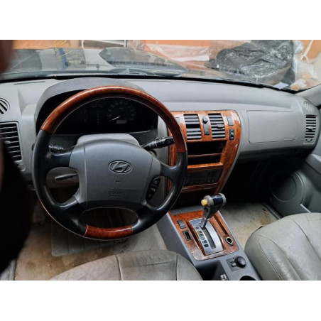 Cache moteur  HYUNDAI TERRACAN d’occasion