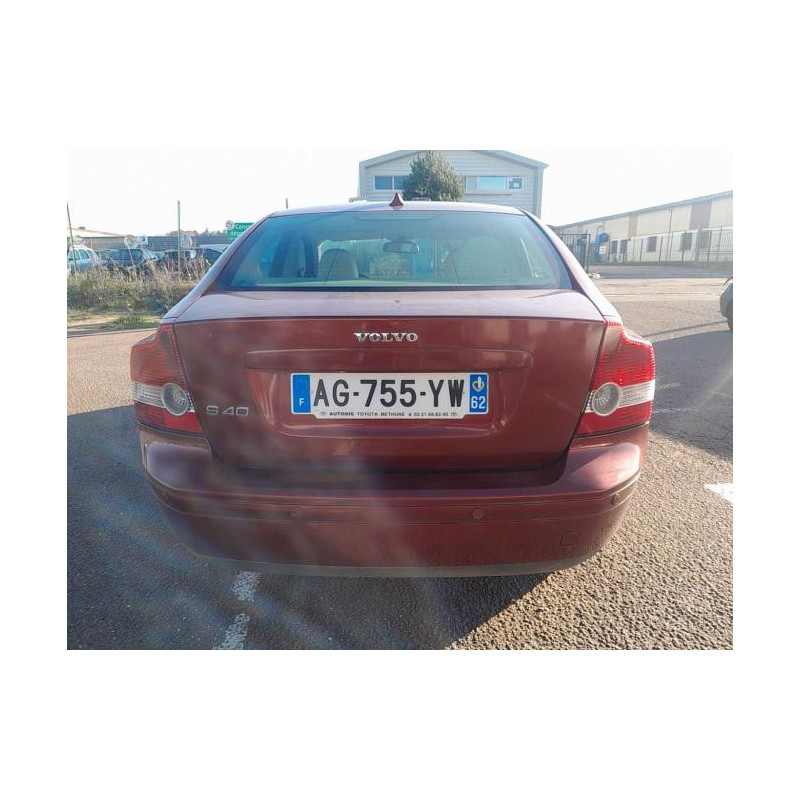 Baie de pare brise VOLVO S 40 2 PHASE 1 d’occasion