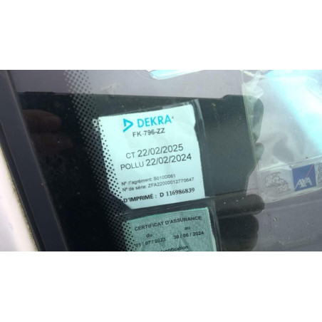 Pompe lave glace avant FIAT SCUDO 1 PHASE 1 d’occasion