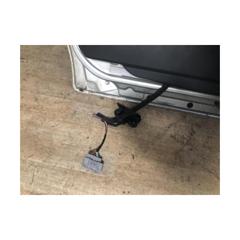 Porte laterale gauche MAZDA 5 1 PHASE 1 d’occasion