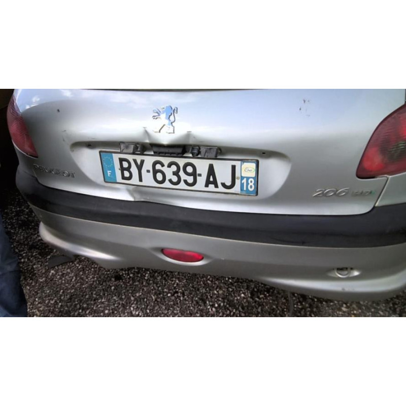 Pompe à huile PEUGEOT 206 PHASE 1 d’occasion
