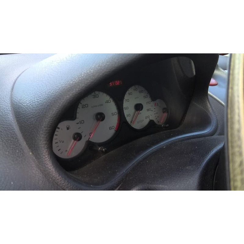 Pompe à huile PEUGEOT 206 PHASE 1 d’occasion