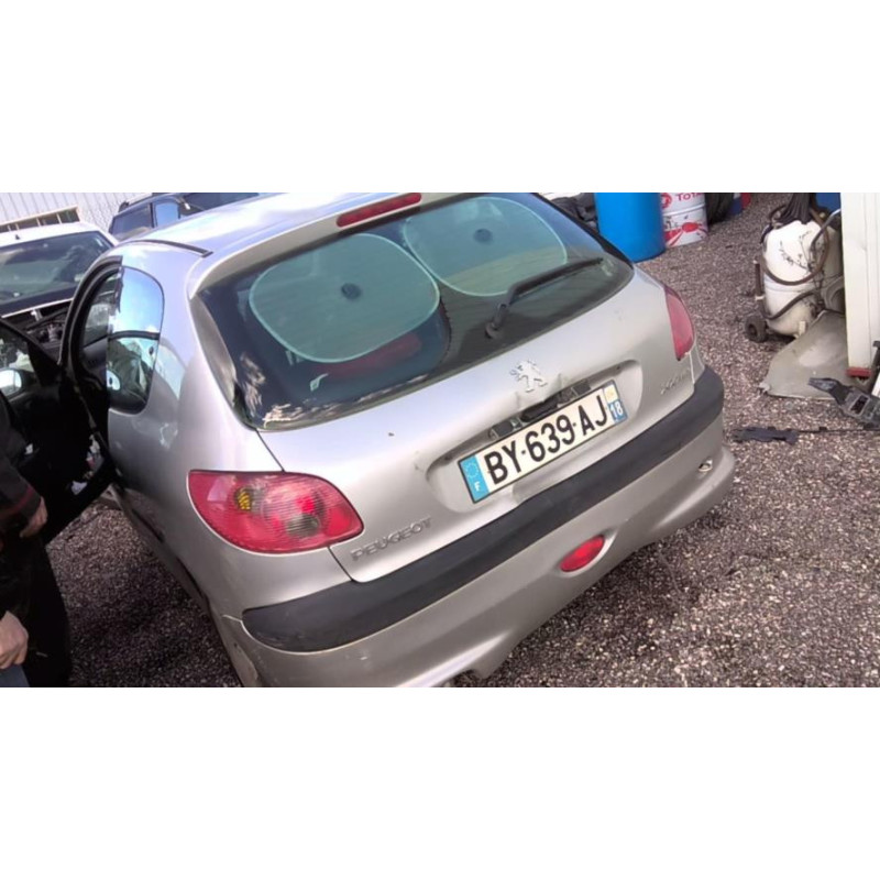 Pompe à huile PEUGEOT 206 PHASE 1 d’occasion