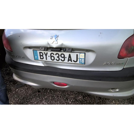 Pompe à huile PEUGEOT 206 PHASE 1 d’occasion