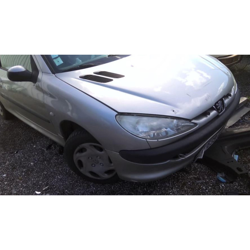 Pompe à huile PEUGEOT 206 PHASE 1 d’occasion