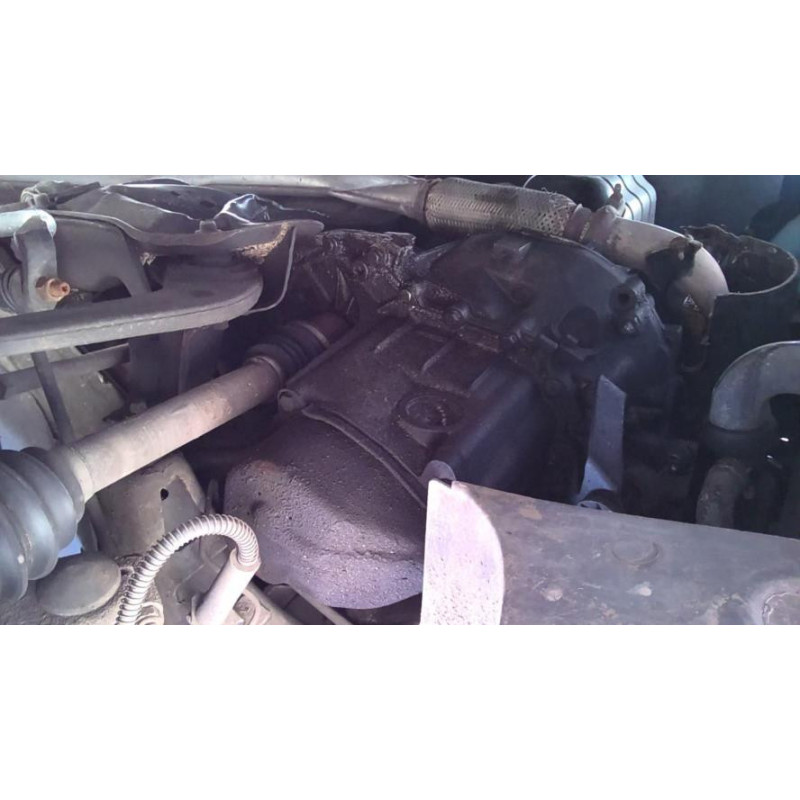 Pompe à huile PEUGEOT 206 PHASE 1 d’occasion