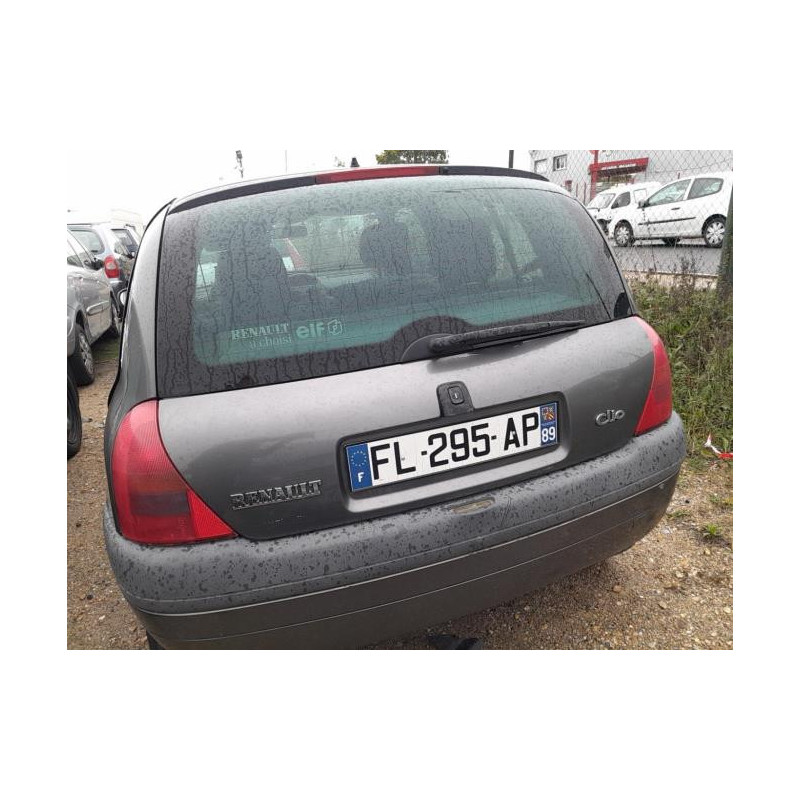 Catadioptre interieur porte avant gauche RENAULT CLIO 2 PHASE 1 d’occasion