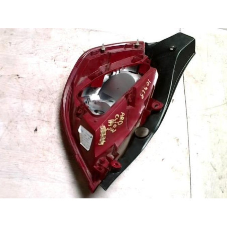Feu arriere principal droit (feux) RENAULT CLIO 3 PHASE 1 d’occasion