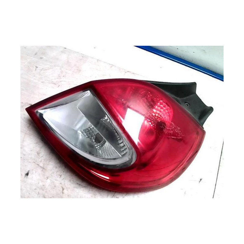 Feu arriere principal droit (feux) RENAULT CLIO 3 PHASE 1 d’occasion