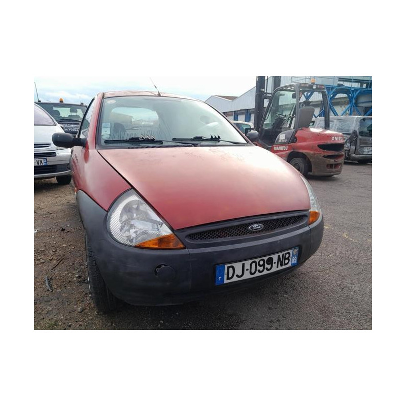 Radiateur chauffage FORD KA 1 PHASE 1 d’occasion