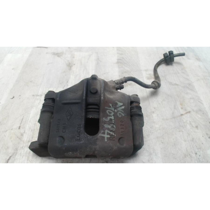 Etrier avant gauche (freinage) RENAULT MEGANE 1 PHASE 2 d’occasion