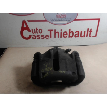 Etrier avant gauche (freinage) RENAULT SCENIC II PHASE 2 d’occasion