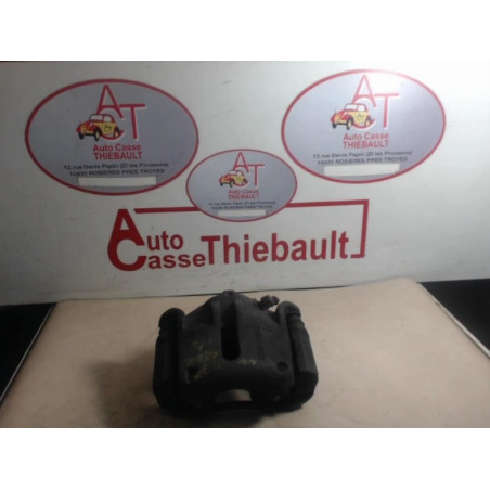 Etrier avant gauche (freinage) RENAULT SCENIC II PHASE 2 d’occasion