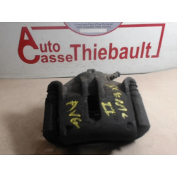 Etrier avant gauche (freinage) RENAULT SCENIC II d’occasion