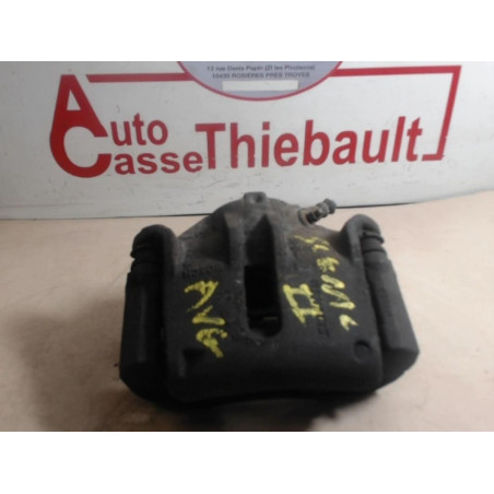 Etrier avant gauche (freinage) RENAULT SCENIC II d’occasion