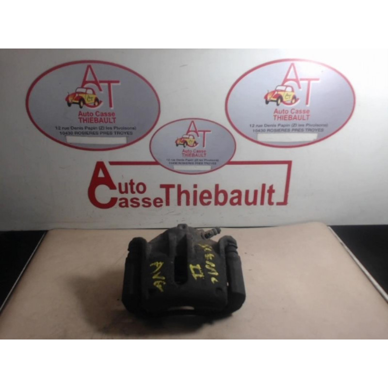 Etrier avant gauche (freinage) RENAULT SCENIC II d’occasion